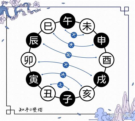 卯巳合|十二地支解析：巳 巳与其他十二地支的关系